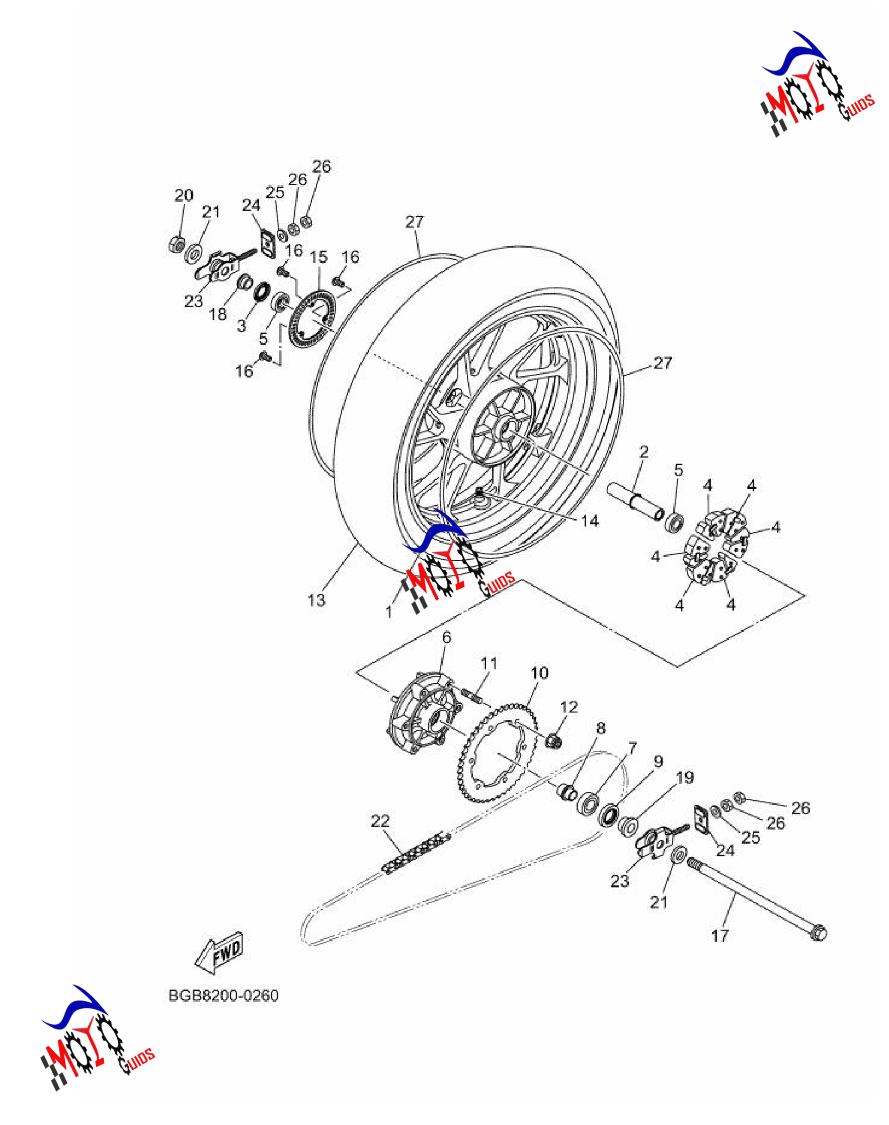 Frame Diagram